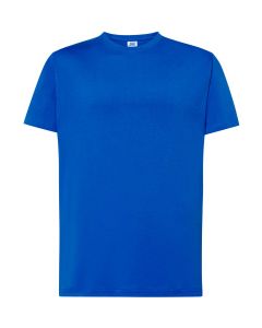 5 pack T-shirt regular royal blue