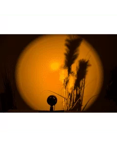 Zonsonderganglamp, ca. 29cm, LED: 7W