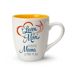 Mok Allerliefste Mama, jij maakt me blij