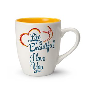 Mok Life is beautiful I love you