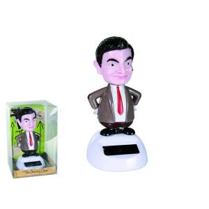 Wiebelende Mr. Bean