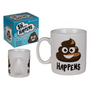 Grote mok Sh... happens / Poo