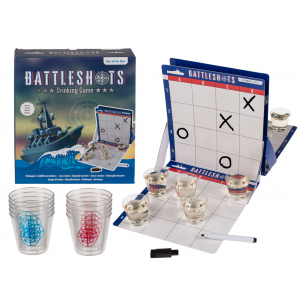 Drinkspel zeeslag