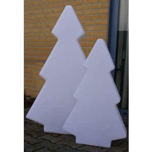 Kerstboom met LED verlichting 80 cm hoog